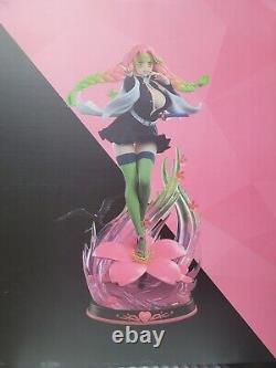 Super Dimension Studio Mitsuri Demon Slayer 1/4 Resin Figure Statue cast off