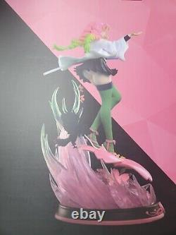 Super Dimension Studio Mitsuri Demon Slayer 1/4 Resin Figure Statue cast off