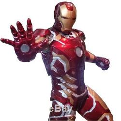 Super Giant Size Avengers Infinity War Iron Man Figure 1/4 Resin Statue 20