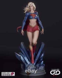 Supergirl Resin DC Comics Statue Sexy Supergirl Kara Zor-EL Figure Pre-Order