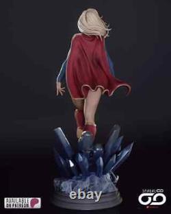 Supergirl Resin DC Comics Statue Sexy Supergirl Kara Zor-EL Figure Pre-Order