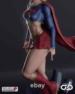 Supergirl Resin DC Comics Statue Sexy Supergirl Kara Zor-EL Figure Pre-Order