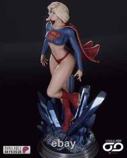 Supergirl Resin DC Comics Statue Sexy Supergirl Kara Zor-EL Figure Pre-Order