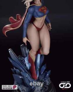 Supergirl Resin DC Comics Statue Sexy Supergirl Kara Zor-EL Figure Pre-Order