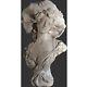 Suzanne Bust Life Size Lady Figure 71cm Stone Effect Resin Garden/indoor Statue