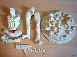 TERMINATOR SIMON BISLEY COMIC 1/6 scale unpainted resin model kit statue
