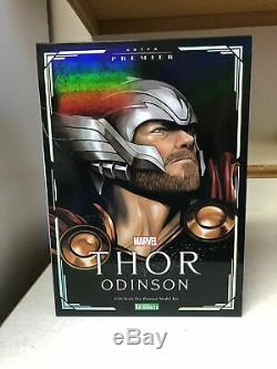 TEXT ME! Thor Odinson Artfx Kotobukiya 110 Resin Statue Figure Marvel Sideshow