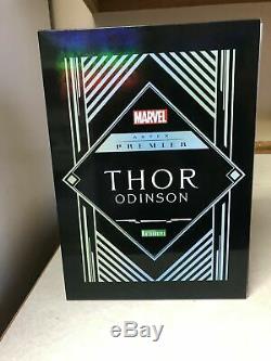 TEXT ME! Thor Odinson Artfx Kotobukiya 110 Resin Statue Figure Marvel Sideshow