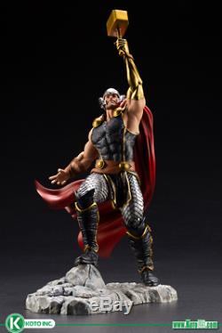 TEXT ME! Thor Odinson Artfx Kotobukiya 110 Resin Statue Figure Marvel Sideshow