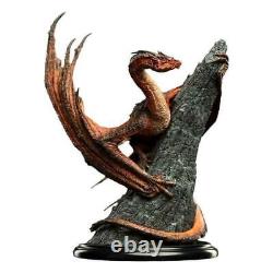 THE HOBBIT Smaug the Magnificent Polystone Statue Weta