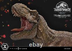 T-Rex Jurassic World Tyrannosaurus-Rex 13 8 statue PRIME 1 Collectible Figures
