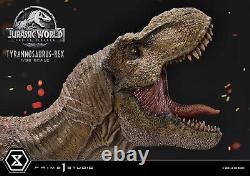 T-Rex Jurassic World Tyrannosaurus-Rex 13 8 statue PRIME 1 Collectible Figures