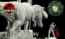 T-Rex Resin Figure / Statue various sizes
