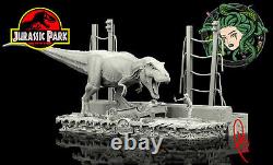 T-Rex Resin Figure / Statue various sizes