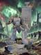 Tacitus Galactic 3D Fantasy FanArt Lieutenant Titus Resin 60cm Tall 14K Quality