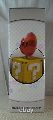 Tanooki Super Mario Exclusive Statue 267/750 First4Figures Nintendo NEW SEALED