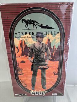 Terence Hill action figure 1/6 Infinite Statue