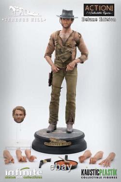 Terence Hill action figure 1/6 Infinite Statue