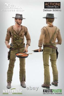 Terence Hill action figure 1/6 Infinite Statue