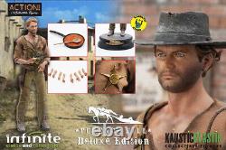 Terence Hill action figure 1/6 Infinite Statue