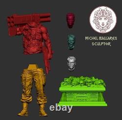Terminator Resin Figure / Statue various sizes