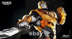 Thanos 3D Printed Resin Statue Model Kit 4 Sizes Available 2 Head Options