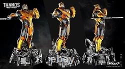 Thanos 3D Printed Resin Statue Model Kit 4 Sizes Available 2 Head Options