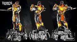Thanos 3D Printed Resin Statue Model Kit 4 Sizes Available 2 Head Options
