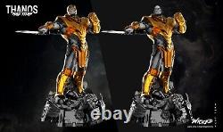 Thanos 3D Printed Resin Statue Model Kit 4 Sizes Available 2 Head Options