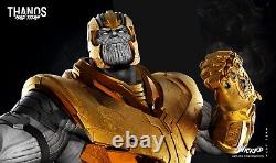 Thanos 3D Printed Resin Statue Model Kit 4 Sizes Available 2 Head Options