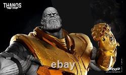 Thanos 3D Printed Resin Statue Model Kit 4 Sizes Available 2 Head Options