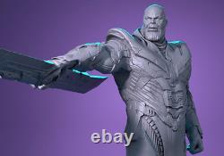 Thanos Endgame Garage Kit Figure Collectible Statue Handmade Gift Painted