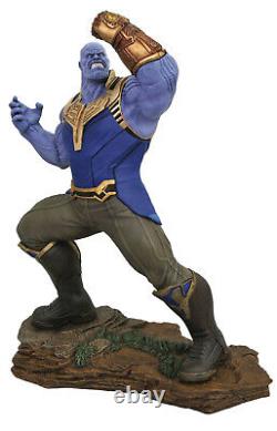 Thanos Marvel Milestones Statue Avengers 3 Infinity War