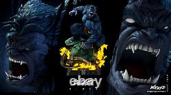 The Beast Statue (XMEN) 6 and 12 Scale models, Unpainted and unassembled