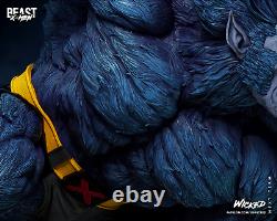 The Beast Statue (XMEN) 6 and 12 Scale models, Unpainted and unassembled