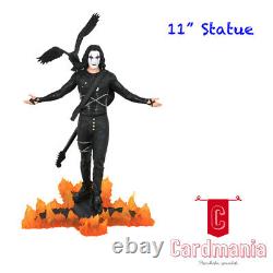 The Crow Eric Draven Premier Collection 11 Statue New