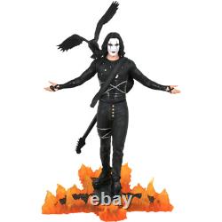 The Crow Eric Draven Premier Collection 11 Statue New