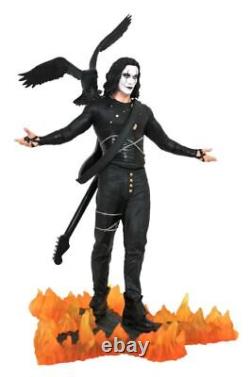 The Crow Eric Draven Premier Collection 11 Statue New