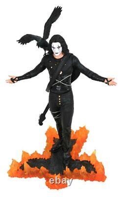 The Crow Eric Draven Premier Collection 11 Statue New