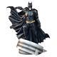 The Dark Knight Rises Batman Bruce Wayne 14in Statue Resin Figure Display