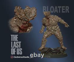 The Last Of Us BLOATER Game Garage Kit Figure Collectible Statue Handmade