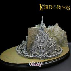 The Lord of The Rings The Capital Of Gondor Minas Tirith Resin Figure Statue Toy
