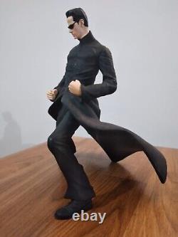 The Matrix Neo Action Figure Resin Collectible Statues