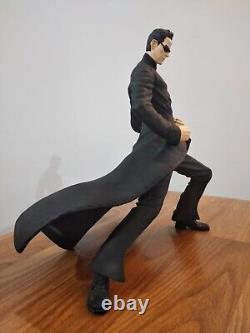 The Matrix Neo Action Figure Resin Collectible Statues