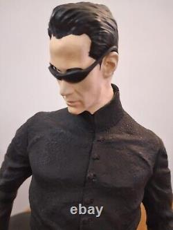 The Matrix Neo Action Figure Resin Collectible Statues