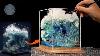 The Ocean S Unseen Leviathan Sculpting The Storm With Resin