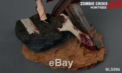 The Resident Evil 2 Zombie Crisis Huntress Ada Wong GK Statue figure Presale