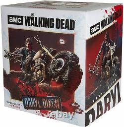 The Walking Dead Daryl Dixon Limited Edition Resin Statue McFarlane Toys
