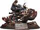 The Walking Dead Daryl Dixon Limited Edition Resin Statue McFarlane Toys New