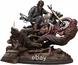 The Walking Dead Daryl Dixon Limited Edition Resin Statue McFarlane Toys New